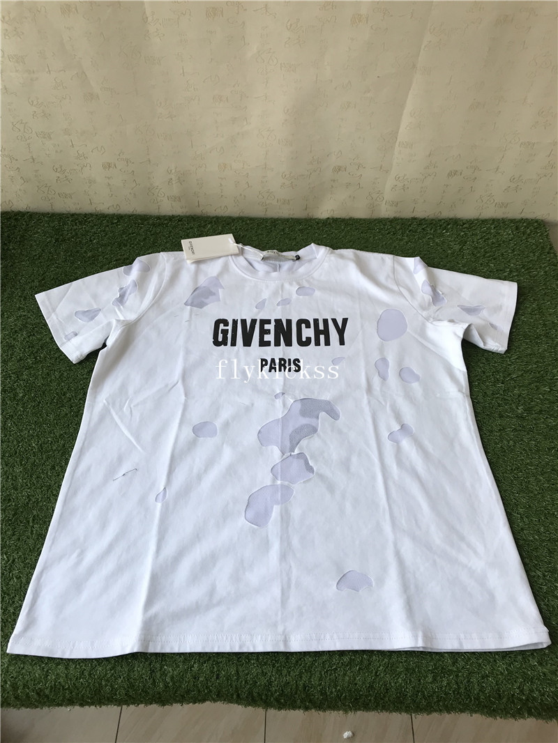 Givechy White Tshirt